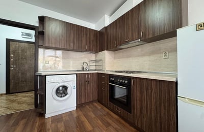Location d’un appartement accueillant de 2 pièces, Varna, Bulgarie